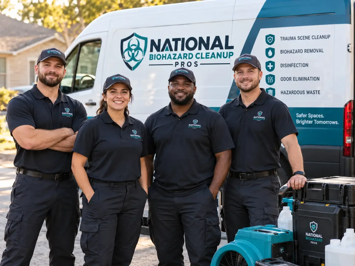 Biohazard Cleanup company in Chatham, VA